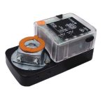 Электропривод REU-230-20 с электронным возвратом для воздушных клапанов