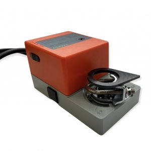 Электропривод LM24A-SM (5Hm) без возвратной пружины с концевыми переключателями