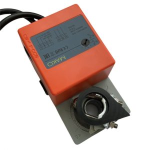 Электропривод LM24A-SRM (5Hm) без возвратной пружины с плавным регулированием