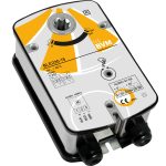 BLE230-15 — электропривод для дымовых клапанов