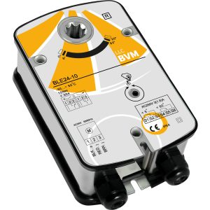 Электропривод BLE24-10 для дымовых клапанов