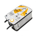 Электропривод BLE24-07 для дымовых клапанов