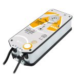 Электропривод BLE24-30 для дымовых клапанов