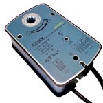 Электропривод BLE230M (15Hm) без возвратной пружины для дымовых клапанов