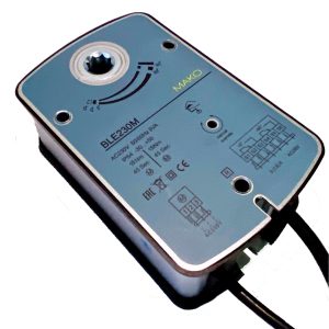 Электропривод BLE230M (15Hm) без возвратной пружины для дымовых клапанов