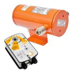 Взрывозащищённый электропривод BLF24-05 + СТЛ 07