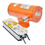 Взрывозащищённый электропривод BLF24-10 + СТЛ 07