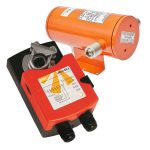 Взрывозащищённый электропривод LM230-SR-6 + СТЛ 07