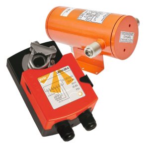 Взрывозащищённый электропривод LM230-SR-6 + СТЛ 07