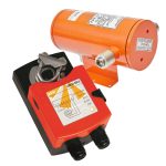 Взрывозащищённый электропривод LM24-SR-6 + СТЛ 07