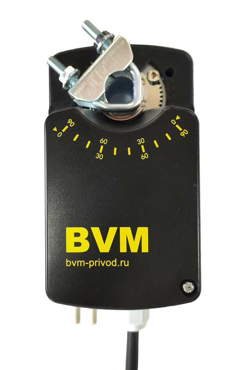 Электропривод LMQ24-SR-5 для клапанов переменного расхода