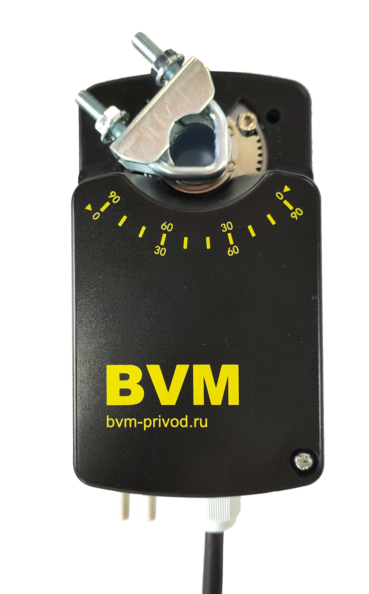 Электропривод LMQ24-SR-5 для клапанов переменного расхода