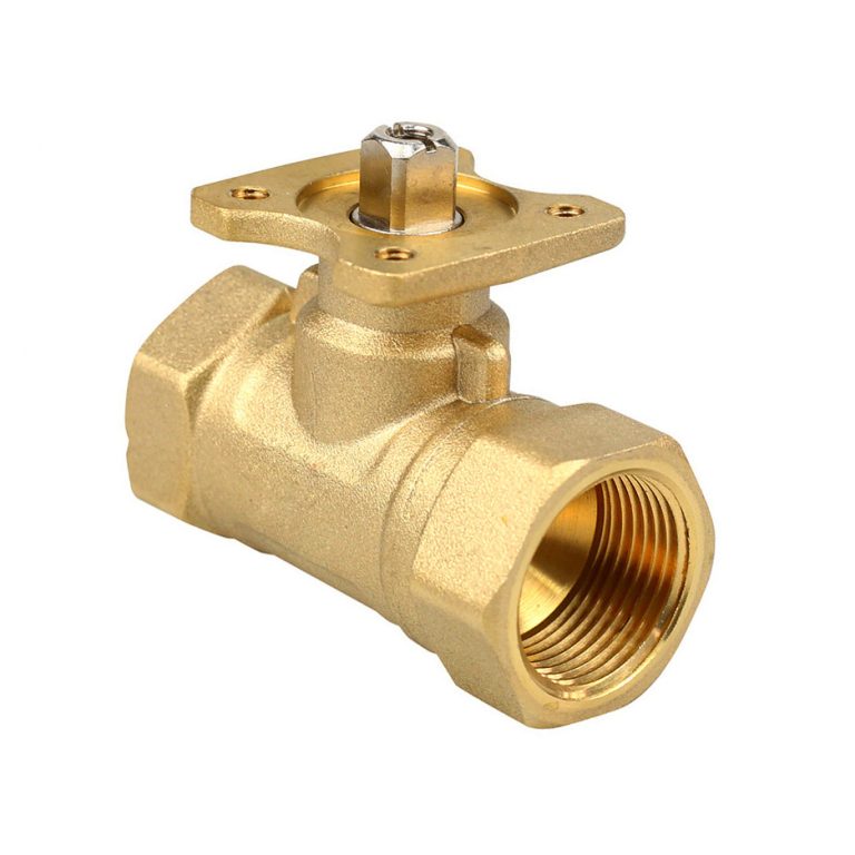 Двухходовой шаровый кран BVM 2-way DN20 (KVS 1.6,2.5,4.0,6.3,10.1)