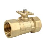 Двухходовой шаровый кран BVM 2-way DN32 (KVS 16.0,25.0)