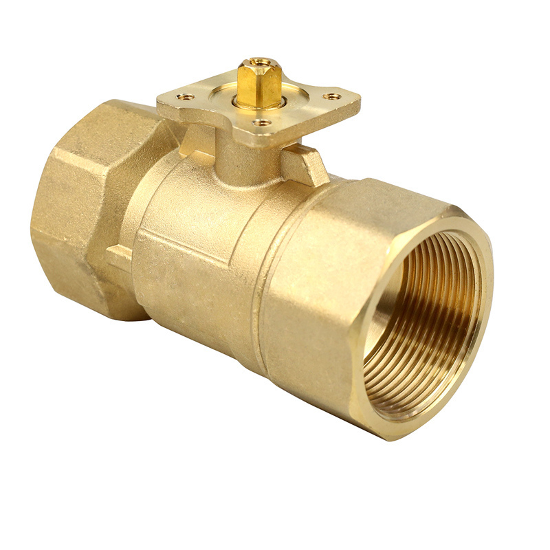 Двухходовой шаровый кран BVM 2-way DN40 (KVS 25.0, 40.0)