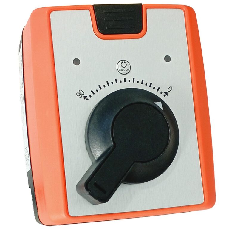 Электропривод ЭПК24М (RS485, Modbus)