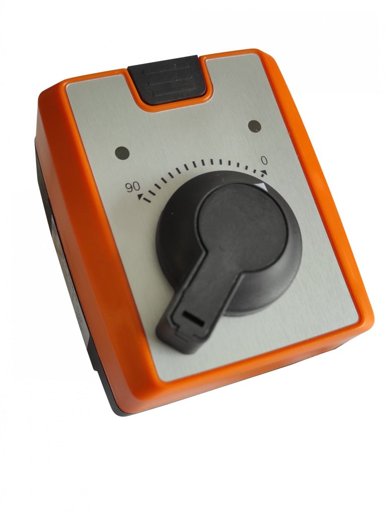 Электропривод ЭПК230М (RS485, Modbus)