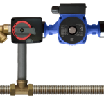 Смесительный узел LN 120-16-32-3-BMS