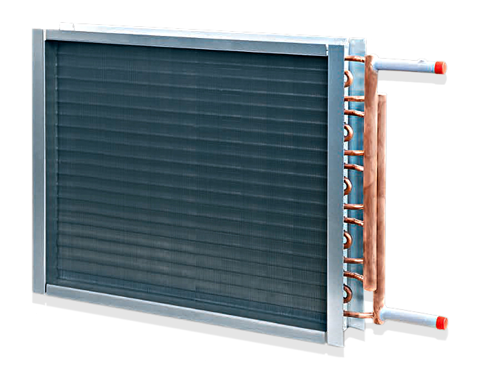 Медно-алюминиевые теплообменники на заказ