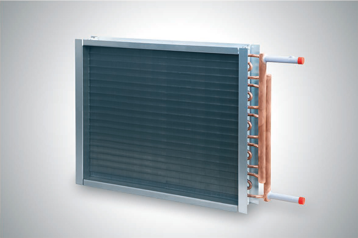 Медно-алюминиевые нагреватели и охладители