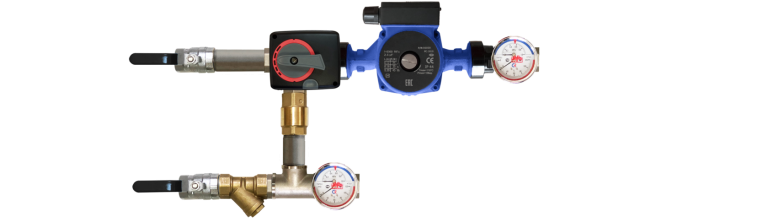 Смесительный узел LN 120F-60-65-3-PR