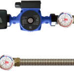 Смесительный узел LN 120-16-32-3-PRGP