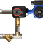 Смесительный узел LN 120F-90-80-3-S