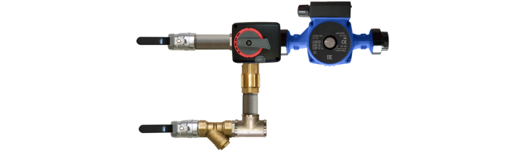 Смесительный узел LN 120F-60-65-3-S