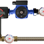 Смесительный узел LN 120-16-32-3-BMS-PR