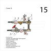 Смесительный узел LN20-SP-FN (15-2.5)
