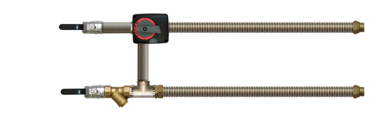 Смесительный узел LN 1.6-20-3-GP-C