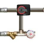 Смесительный узел LN 10-25-3-PR-C