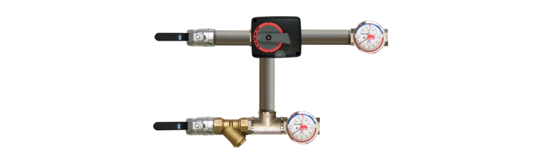 Смесительный узел LN 1.6-20-3-PR-C