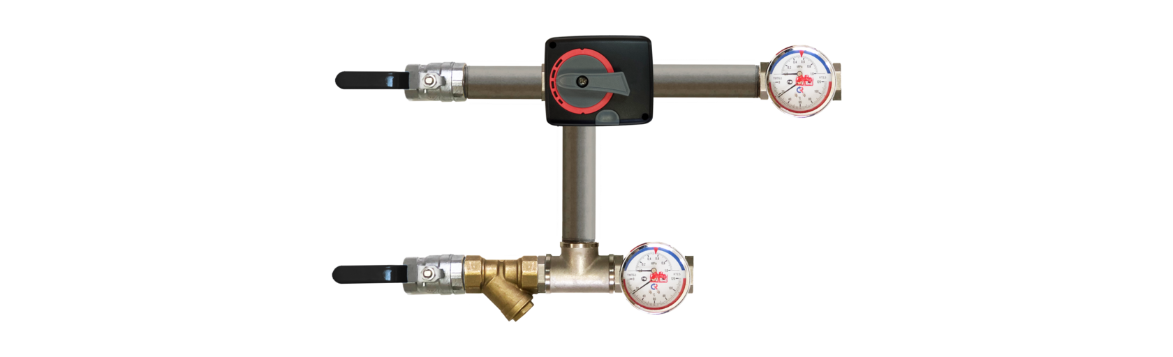 Смесительный узел LN 10-25-3-PR-C