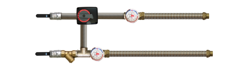 Смесительный узел LN 1.6-20-3-PRGP-C