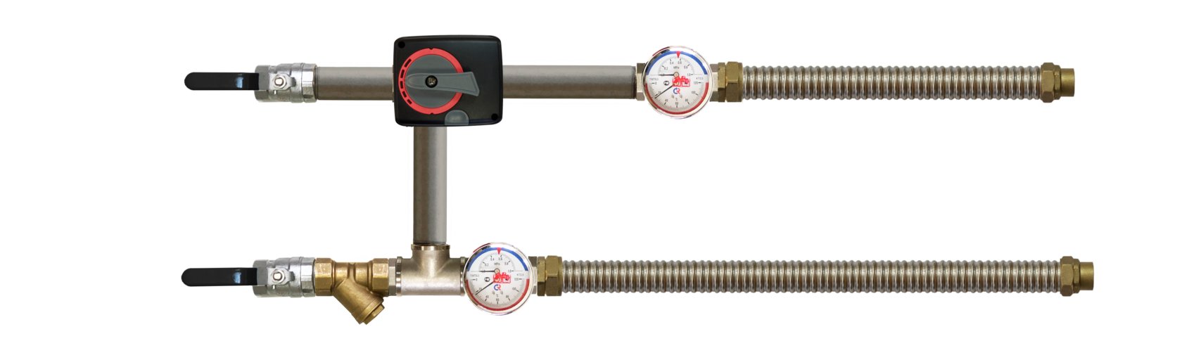 Смесительный узел LN 1.6-20-3-PRGP-C