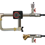 Смесительный узел LN 20-2.5-3-S-TZ(Схема 10)