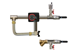 Для тепловых завес