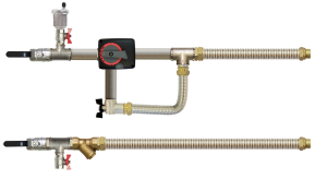Смесительный узел LN 20-1.6-3-S-TZ(Схема 3)
