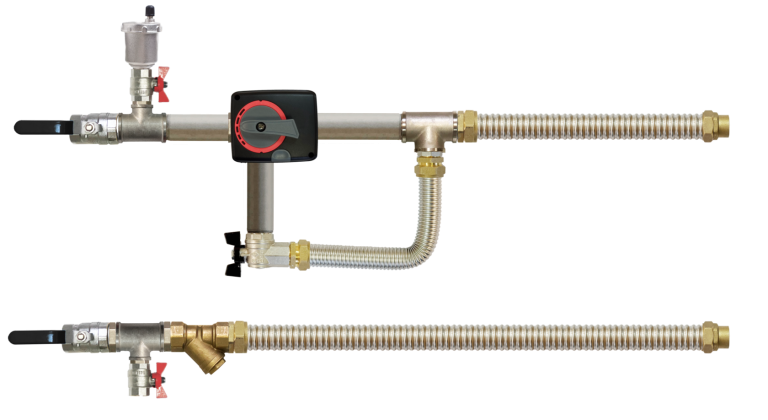 Смесительный узел LN 20-1.6-3-S-TZ(Схема 3)