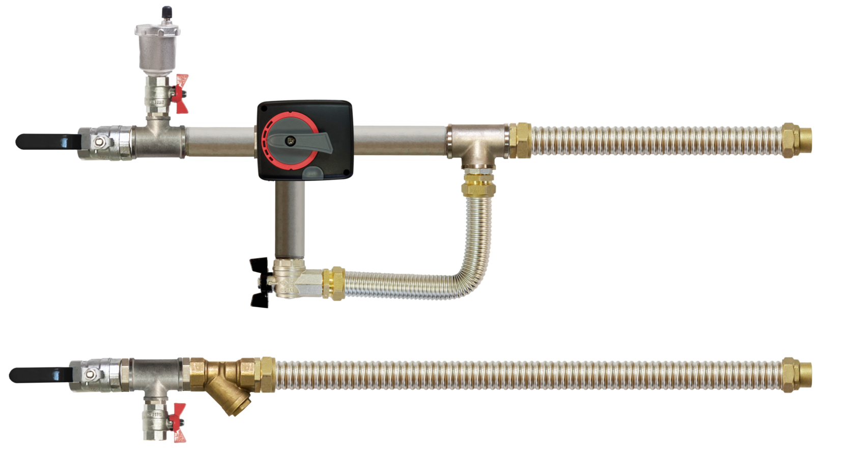 Смесительный узел LN 20-1.6-3-S-TZ(Схема 3)