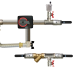 Смесительный узел LN 20-1.6-3-S-TZ(Схема 4)