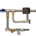 Смесительный узел LN 20-1.6-3-S-TZ(Схема 5)