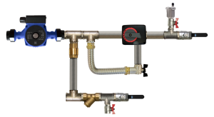 Смесительный узел LN 20-1.6-3-S-TZ(Схема 5)