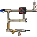 Смесительный узел LN 20-2.5-3-S-TZ(Схема 6)