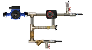 Смесительный узел LN 20-1.6-3-S-TZ(Схема 6)