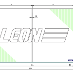 Габаритные размеры VS WCL