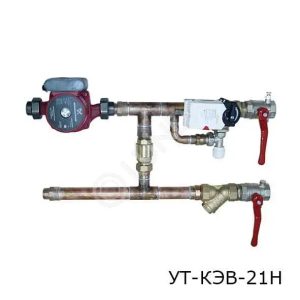 Смесительные узлы