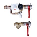 Смесительный узел КЭВ-УТМ-21 Тепломаш