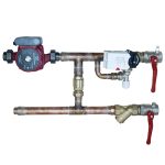 Смесительный узел КЭВ-УТМ-21Н Тепломаш